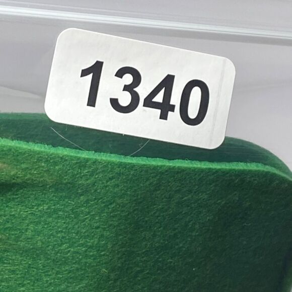 1340 Emma Cateye Reading Glasses 2.25 Black Readers NWT - Picture 9 of 9